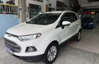 Ford EcoSport 2015 - Chính chủ bán xe Ford EcoSport titanium sản xuất 2015  giá 345 triệu tại Khánh Hòa