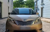 Toyota Sienna 2010 - BÁN XE Sienna 2010 LE 3.5 giá 850 triệu tại Tp.HCM