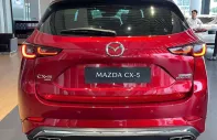 Mazda CX 5 2024 - Mazda CX-5 đang được giảm 50% lệ phí trước bạ. giá 749 triệu tại Bình Thuận  