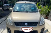 Suzuki Ertiga GLX 2015 - Suzuki Ertiga 2015 màu vàng cát 7 chỗ tự động giá 299 triệu tại Tp.HCM