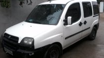 Fiat Doblo 2003 - Bán xe Fiat Doblo đời 2003, màu trắng