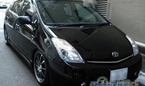 Toyota Prius   AT 2009 - Bán Toyota Prius AT đời 2009, màu đen đã đi 55000 km, giá chỉ 700 triệu