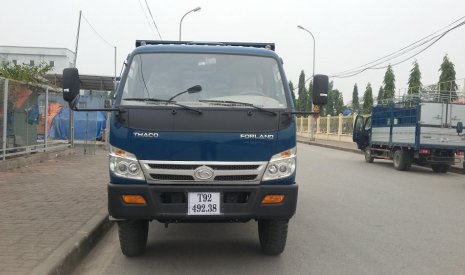Thaco FORLAND FLD490C 2016 - Bán xe Ben 5 tấn Thaco FLD490C Trường Hải, mới nâng tải 2017 tại Hà Nội