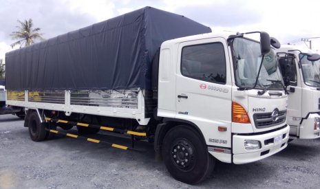 Hino FG 9T4 2015 - Bán xe tải Hino FG 9T4 trả góp, Hino 9.4 tấn thùng  8.7m, Hino 9 tấn4