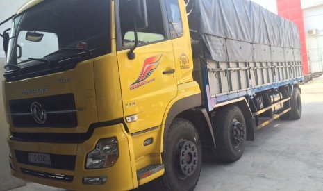 Dongfeng (DFM) 1,5 tấn - dưới 2,5 tấn 2016 - Bến tre bán xe tải Dongfeng 3 dò giá cạnh tranh