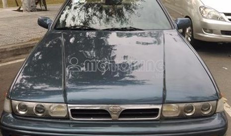 Nissan Cefiro GTS-R 1993 - Bán xe Nissan Cefiro GTS-R 1993, màu xám