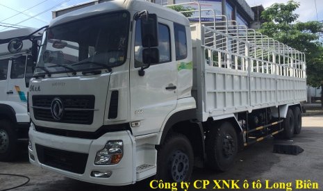 Dongfeng (DFM) 1 tấn - dưới 1,5 tấn 2017 - Bán xe Dongfeng 4 chân Hoàng Huy, xe tải thùng 4 chân Hoàng Huy, xe tải Dongfeng 4 chân 17T9 2017 