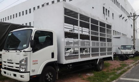 Isuzu NQR  75L 2015 - Bán xe tải Isuzu 5.5 tấn chở xe máy NQR 75L, giá tốt nhất tại Isuzu Long Biên