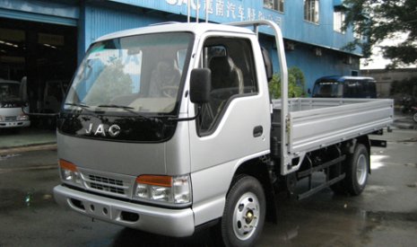 JAC HFC 2016 - Bán xe tải Jac 1T25 thùng lửng