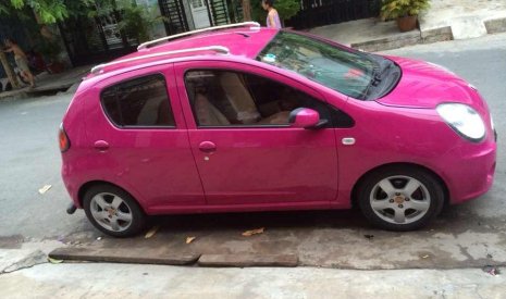 Tobe Mcar 2011 - Bán Tobe Mcar đời 2011, màu hồng, nhập khẩu số tự động giá cạnh tranh
