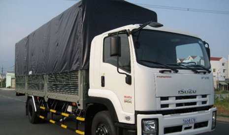 Xe tải 1250kg 2016 - Chào bán xe tải Isuzu 3T5 đời 2016, hỗ trợ trả góp 80%