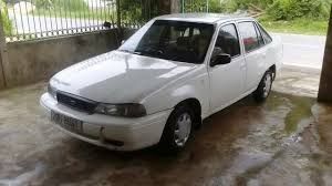 Daewoo Cielo 1998 - Cần bán lại xe Daewoo Cielo đời 1998, màu trắng như mới, 75tr