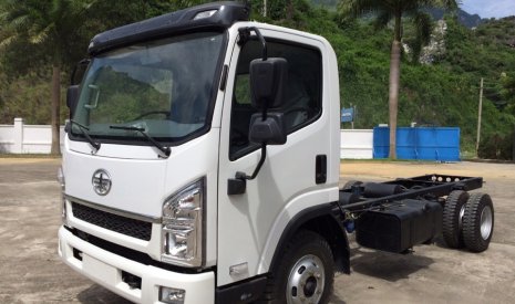 FAW FRR 2016 - Bán xe tải 5 tấn - dưới 10 tấn năm 2016, màu trắng, xe nhập giá cạnh tranh