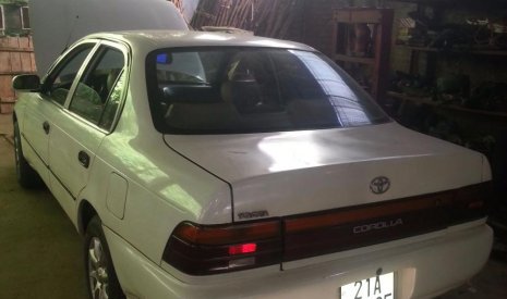 Toyota Corolla 1993 - Bán Toyota Corolla đời 1993