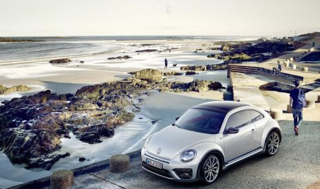 Volkswagen New Beetle Dune 2016 - [Volkswagen Central] New Beetle Dune Turbo 2016, màu bạc, nhập Đức_LH Thảo Nguyên 0901397247