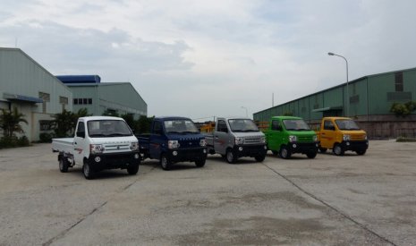 Dongben DB1021 2016 - Cần bán xe tải thùng Dongben 700KG tại Bắc Ninh