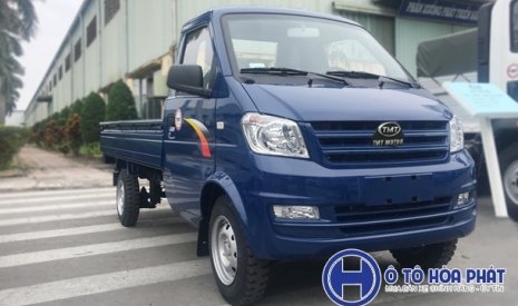 Fuso 2016 - Bán Cửu Long Dưới 1 tấn sản xuất 2016, màu xanh lam