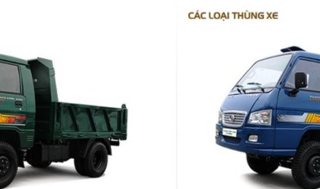 Thaco FORLAND FLD250C 2016 - Bán xe ben Thaco Forland FLD250C 2.5 tấn