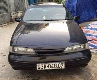 Daewoo Prince   1995 - Bán Daewoo Prince năm 1995, màu đen đã đi 110000 km, 75 triệu