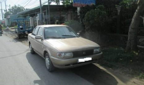 Nissan Sentra 1992 - Bán xe Nissan Sentra năm 1992, nhập khẩu, giá 58 triệu