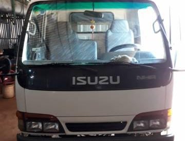 Isuzu NLR   2003 - Bán xe Isuzu NLR 2003, màu trắng, xe cũ