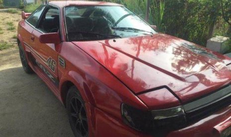 Toyota Celica   MT 1993 - Cần bán lại xe Toyota Celica MT năm 1993, màu đỏ đã đi 45000 km, giá 130tr