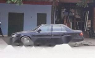Hyundai Sonata   1994 - Cần tiền quá bán gấp xe Sonata đời 1994, xe vừa sơn xong