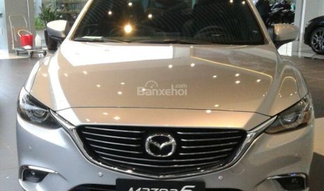 Mazda 6  2.0L Facelift 2020 - Bán Mazda 6 bản 2.0 Facelift ưu đãi lớn, giao xe ngay tại Hà Nội - Mazda Nguyễn Trãi - Hotline: 0949565468