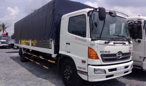 Hino 500 Series 2017 - Bán xe Hino Quãng Nam 1.6 tấn, 2 tấn, 5 tấn, 22 tấn, giá xe Hino Quãng Nam