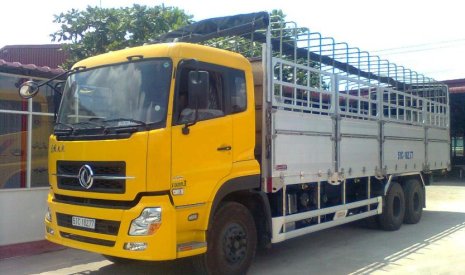 JRD  8,75 tấn 2016 - Xe tải Dongfeng Hoàng Huy B170 8,75 tấn, trả góp 80%, giá cực rẻ