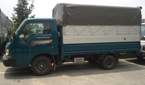 Kia BR-V 2017 - Bán trả góp xe tải Kia 1.25 tấn và 1.9 tấn Thaco K190 Hải Phòng