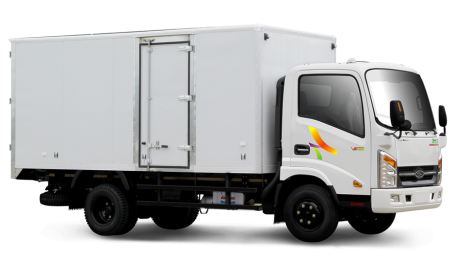 Veam VT260 2017 - Xe tải Hyundai Veam VT260, VT340s thùng dài 6,1m giá tốt nhất thị trường, hỗ trợ mua xe trả góp 70%