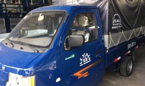 Xe tải Trên10tấn  Dongben 2017 - Bán xe Dongben 870kg, giá tốt, hỗ trợ trả góp 90%
