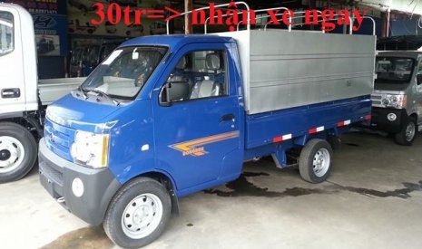 Dongben DB1021 2016 - Xe Dongben 875kg, xe Dongben nhỏ, đại lý xe Dongben