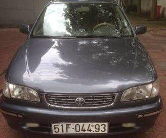 Toyota Caldina 1998 - Cần bán lại xe Toyota Caldina năm 1998, màu xám số sàn, giá chỉ 220 triệu