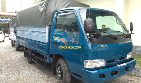 Thaco Kia 2017 - Hỗ trợ trả góp xe tải tới 80% xe Kia Trường Hải K165S (2.4 tấn) Thaco Hưng Yên