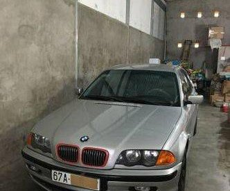BMW 3 Series  320I 1999 - Bán xe BMW 3 Series 320I đời 1999, màu xám