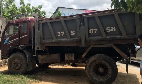 Xe tải 5 tấn - dưới 10 tấn 2017 - Cần bán xe tải ben Dongfeng 7 tấn 2009