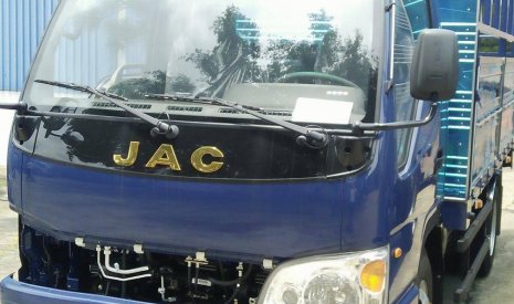 JAC HFC 2017 - Bán xe tải Jac 2T49 trả góp 95%, khuyến mãi phí trước bạ 2%