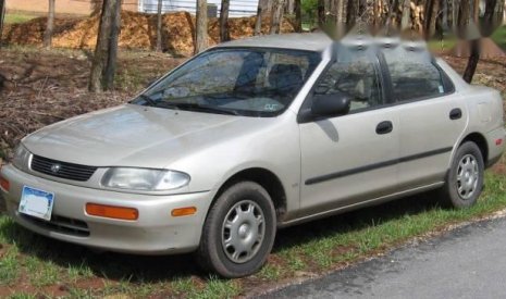 Mazda 3 MT 1996 - Bán Mazda 3 MT đời 1996, giá chỉ 90 triệu
