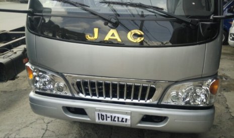 Xe tải 2500kg 2017 - Xe Jac 2t5 đời 2017 mới 100%, giá rẻ tại Bến Tre