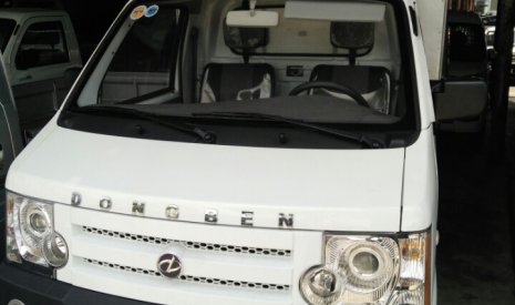 Dongben DB1021 2017 - Xe Dongben 800kg màu trắng, bán tại Vũng Tàu