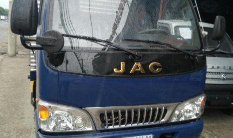 JAC HFC 2017 - Công ty bán xe Jac 2T4 đời 17 giá tốt Vũng Tàu
