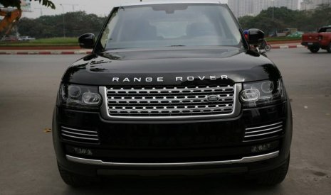 LandRover Range rover Autobiography  2015 - Cần bán xe LandRover Range Rover Autobiography đời 2015, màu đen, nhập khẩu
