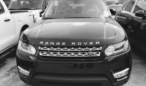 LandRover Range rover 2017 - Giá xe Range Rover Sport SE, HSE, HSE Dynamic 2017 màu đen, màu đỏ, xanh, màu trắng xe giao ngay 0932222253