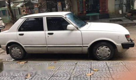 Toyota Tercel   1981 - Bán Toyota Tercel năm 1981, màu trắng