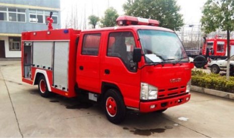 JAC 2017 - Xe cứu hỏa nhập khẩu nguyên chiếc-Isuzu mới 100%-giá rẻ nhất thị trường-giao nay