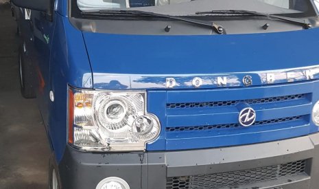 Xe tải 500kg 2018 - Cần bán gấp xe tải Dongben 870kg, chỉ cần trả trước 20tr