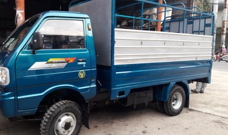 Xe tải 5000kg 2017 - Bán xe tải giá rẻ Chiến Thắng 1.4T, thùng dài 3 mét, động cơ Yuchai