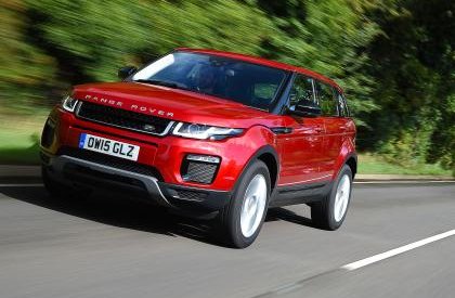 LandRover Evoque 2017 - Bán xe LandRover Range Rover Evoque SE PLUS - 2017- màu đỏ, trắng, màu xanh, giao ngay 0918842662